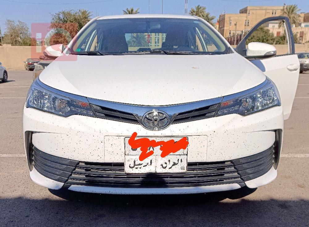 تويوتا كورولا
